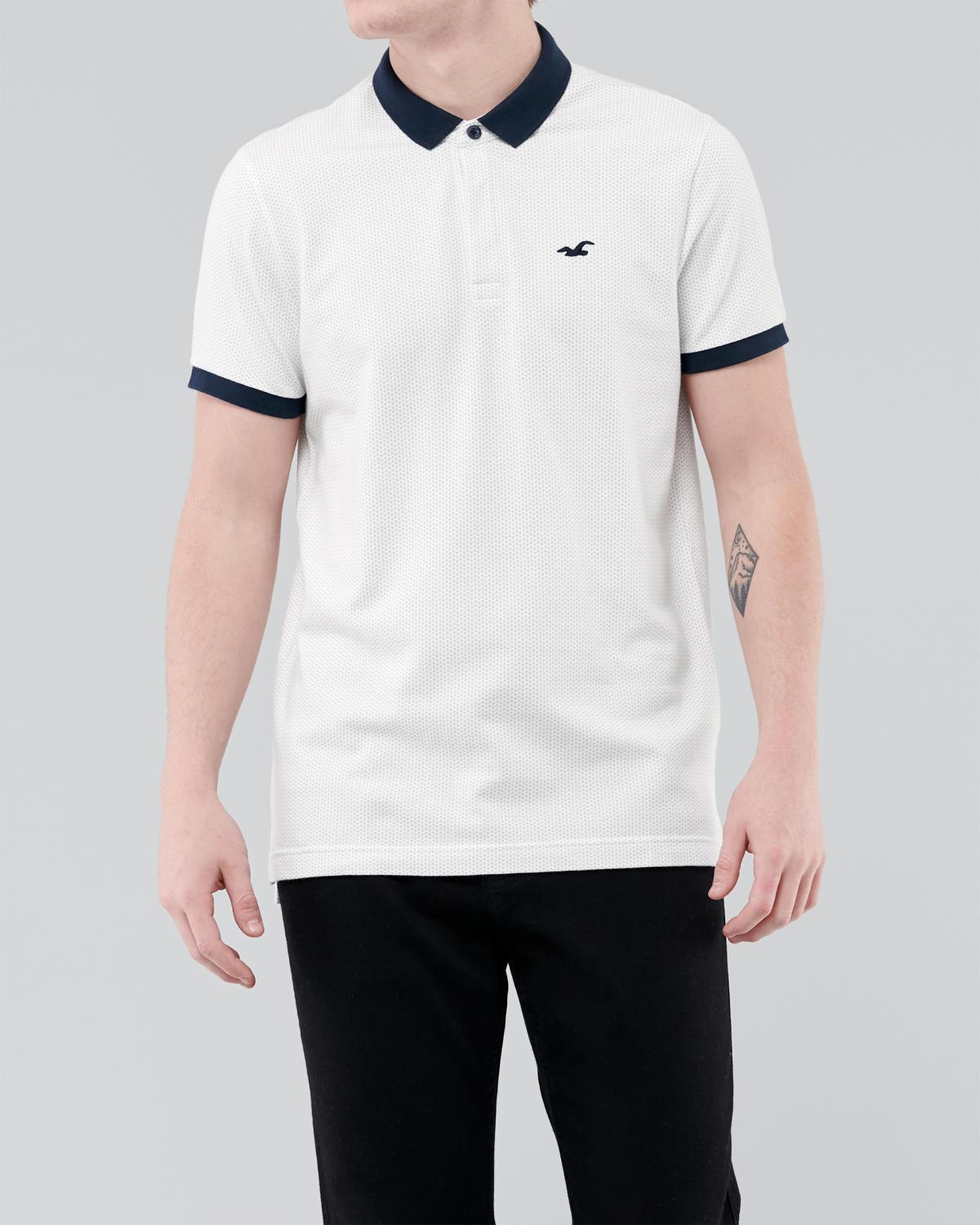 Поло мужское - поло Hollister HC7588M Белый, Поло мужское - поло Hollister HC7588M XL Белый
Поло мужское - поло Hollister HC7588M Белый, Поло мужское - поло Hollister HC7588M XL Белый
