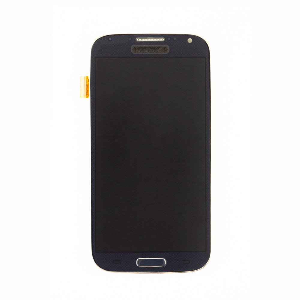 Дисплей (экран) для Samsung i9500 Galaxy S4, с сенсорным стеклом и рамкой синий h/c PRC
Дисплей (экран) для Samsung i9500 Galaxy S4, с сенсорным стеклом и рамкой синий h/c PRC
