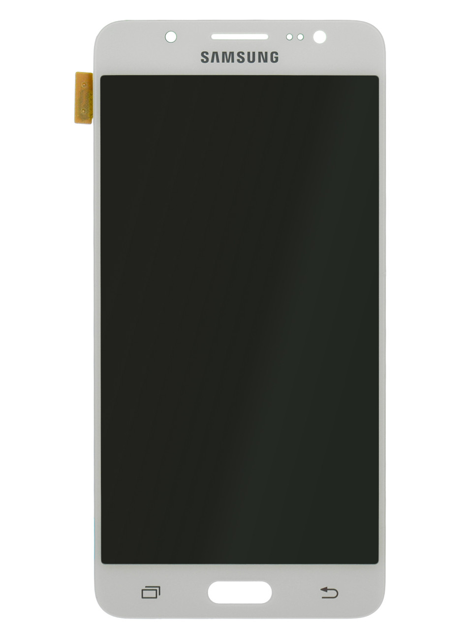 Дисплей (экран) для Samsung J510H Galaxy J5 (2016) с сенсорным стеклом, белый Amoled Original PRC
Дисплей (экран) для Samsung J510H Galaxy J5 (2016) с сенсорным стеклом, белый Amoled Original PRC