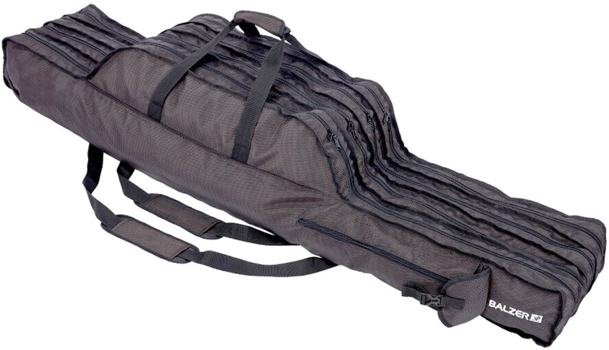 Чехол Balzer Performer Bag для удилищ с катушками трёхсекционный 150x25x25 см (11988 350)
Чехол Balzer Performer Bag для удилищ с катушками трёхсекционный 150x25x25 см (11988 350)