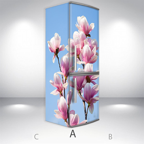 Виниловая наклейка на холодильник, Пленка для холодильника, Самоклейка, 180 х 60 см, Лицевая+Левая(А) (holSS2_fl102697 Цветы)
Виниловая наклейка на холодильник, Пленка для холодильника, Самоклейка, 180 х 60 см, Лицевая+Левая(А) (holSS2_fl102697 Цветы)