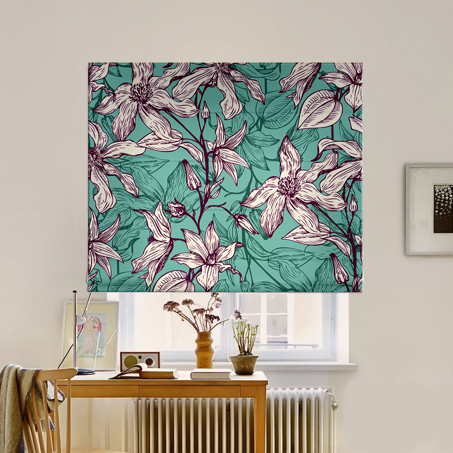 Римская штора система Classic InHt Фотопечать Цветы 15-161 Джуси Велюр 40х170 см
Римская штора система Classic InHt Фотопечать Цветы 15-161 Джуси Велюр 40х170 см