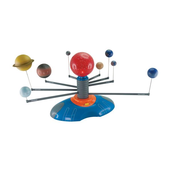 Набор для исследований Edu-Toys Солнечная система с автовращением и подсветкой (GE045)
Набор для исследований Edu-Toys Солнечная система с автовращением и подсветкой (GE045)