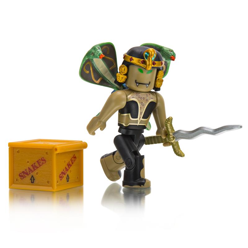 Ігрова колекційна фігурка Jazwares Roblox Сore Figures Nefertiti: the Sun Queen W3 (ROG0105)
Ігрова колекційна фігурка Jazwares Roblox Сore Figures Nefertiti: the Sun Queen W3 (ROG0105)