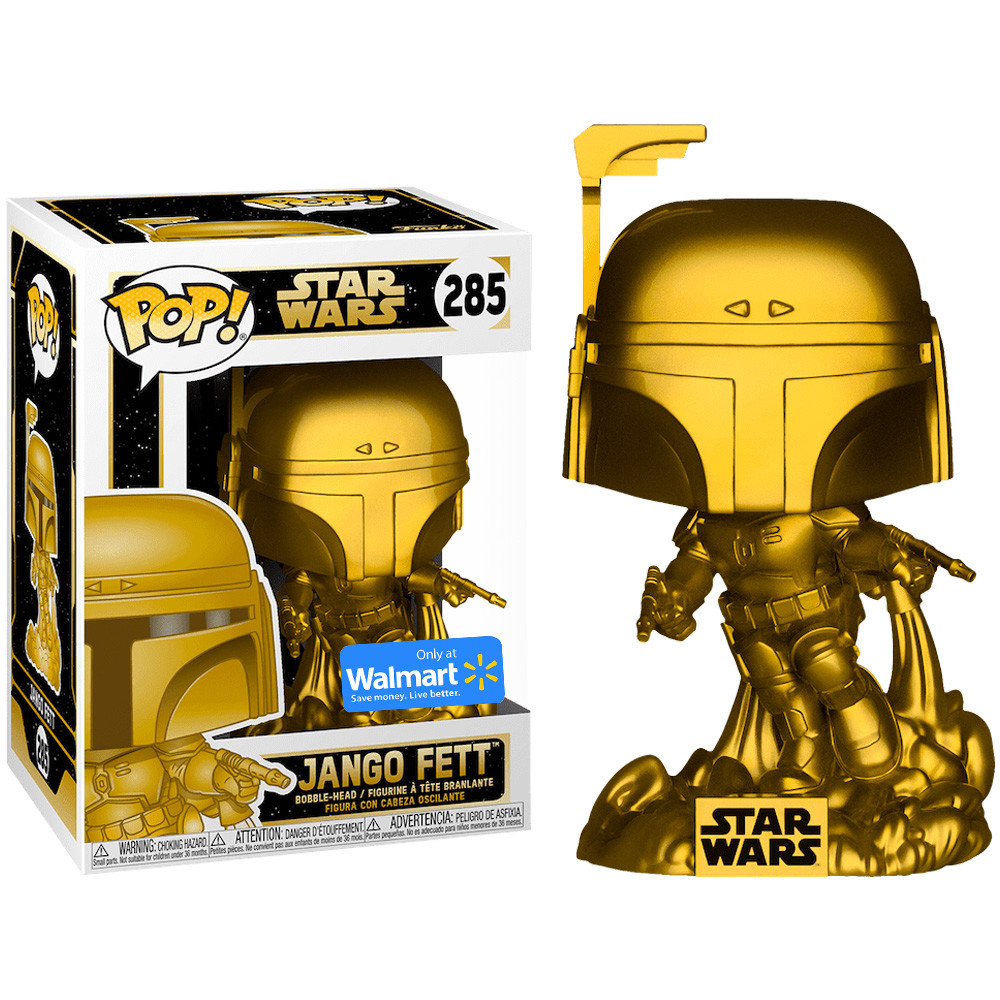 Фигурка Funko Pop Фанко Поп Star Wars Звёздные войны Jango Fett Джанго Фетт Gold Metallic 10 см SW JF 285.430
Фигурка Funko Pop Фанко Поп Star Wars Звёздные войны Jango Fett Джанго Фетт Gold Metallic 10 см SW JF 285.430