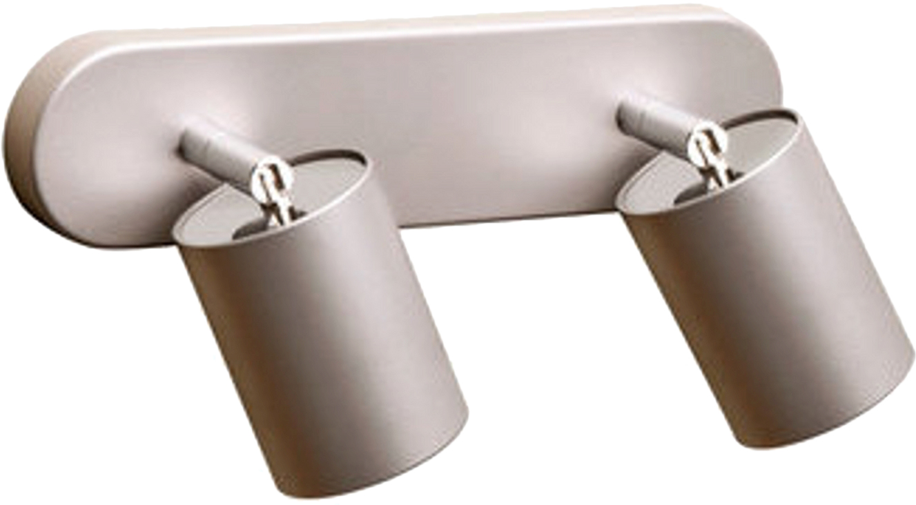 Спотовый светильник Nowodvorski NW-6140 Eye spot silver
Спотовый светильник Nowodvorski NW-6140 Eye spot silver