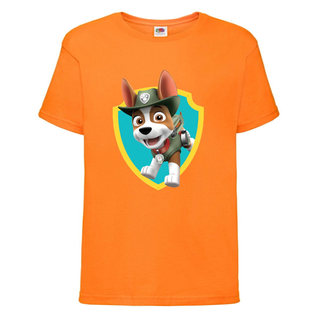 Футболка детская Щенячий патруль (Paw Patrol) оранжевая (tracker-orange) размер 116 см
Футболка детская Щенячий патруль (Paw Patrol) оранжевая (tracker-orange) размер 116 см