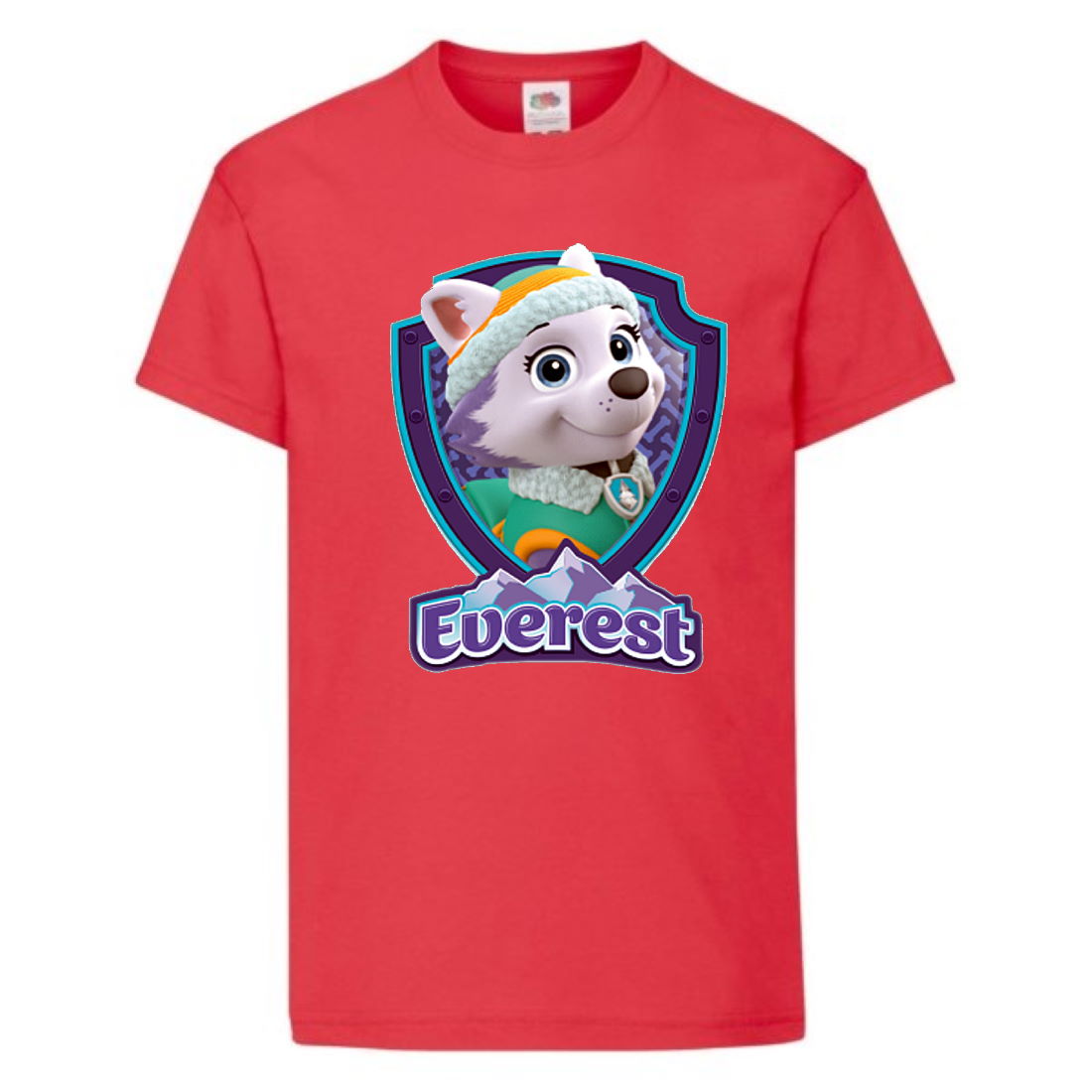 Футболка детская Щенячий патруль (Paw Patrol) красная (everest-2-red) размер 128 см
Футболка детская Щенячий патруль (Paw Patrol) красная (everest-2-red) размер 128 см