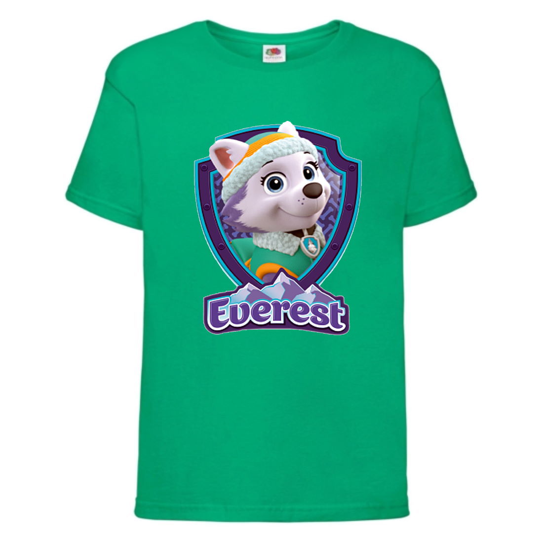 Футболка детская Щенячий патруль (Paw Patrol) зеленая (everest-2-green) размер 128 см
Футболка детская Щенячий патруль (Paw Patrol) зеленая (everest-2-green) размер 128 см
