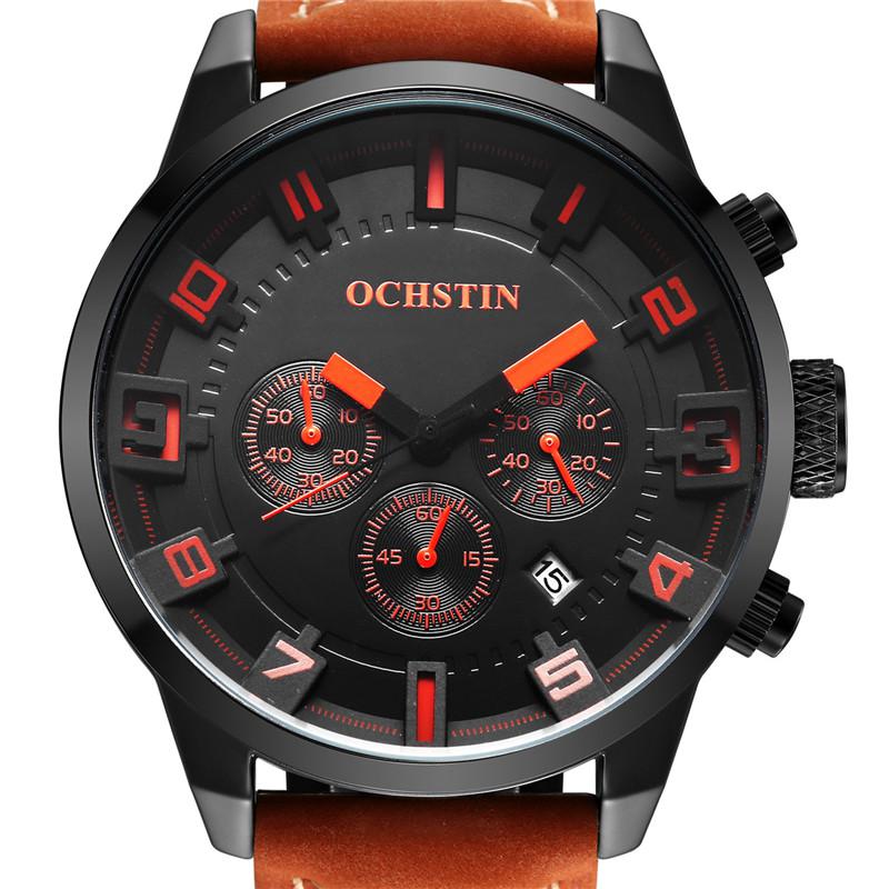 Мужские кварцевые спортивные часы OCHSTIN DeLuxe Original водонепроницаемые (GQ049-14) Оранжевый
Мужские кварцевые спортивные часы OCHSTIN DeLuxe Original водонепроницаемые (GQ049-14) Оранжевый