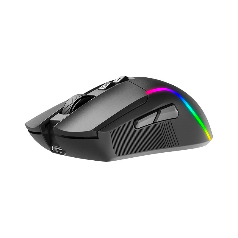 Мышь игровая проводная XTRIKE ME GM 313 wired mouse 1200 7200 6 Step