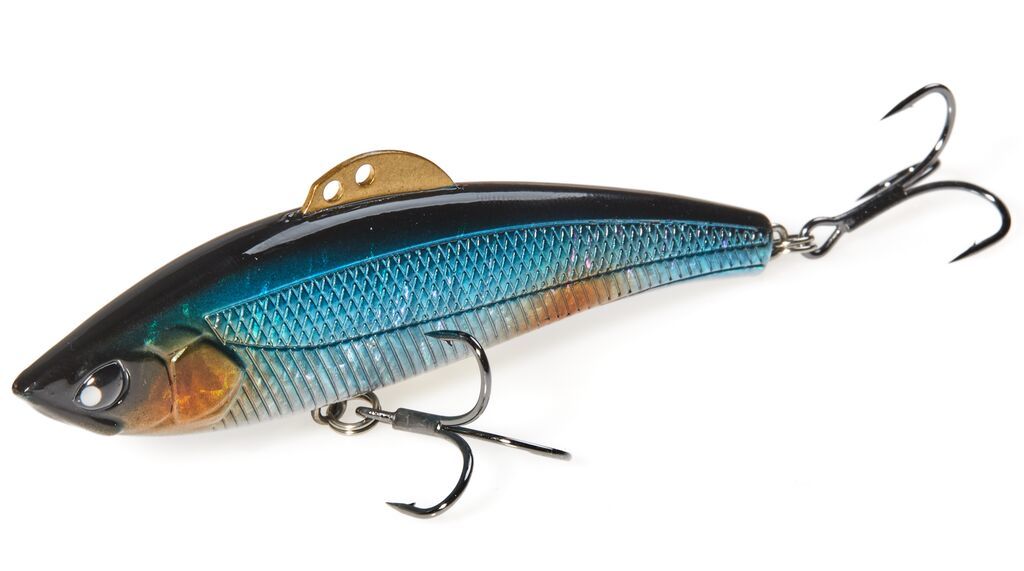 Воблер вертикальный Lucky John Pro Series Basara VIB 80S 80mm 21g (LJBAV80-124)
Воблер вертикальный Lucky John Pro Series Basara VIB 80S 80mm 21g (LJBAV80-124)