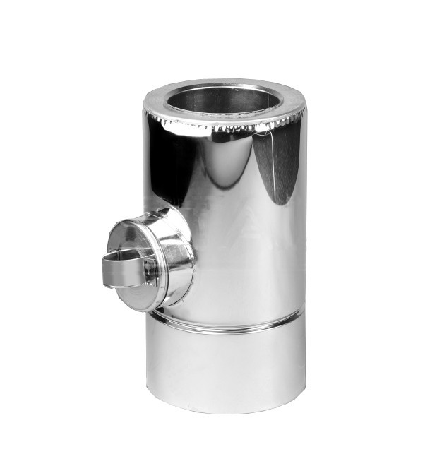 Ревизия STALAR Термо Ø180/250 нерж/оц 0.5мм элемент дымохода из нержавеющей стали 304
Ревизия STALAR Термо Ø180/250 нерж/оц 0.5мм элемент дымохода из нержавеющей стали 304