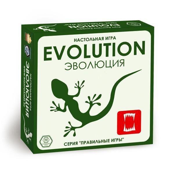 Настольная игра Эволюция Evolution RightGames английская версия для детей старше 12 лет от 2 до 4 игроков
Настольная игра Эволюция Evolution RightGames английская версия для детей старше 12 лет от 2 до 4 игроков