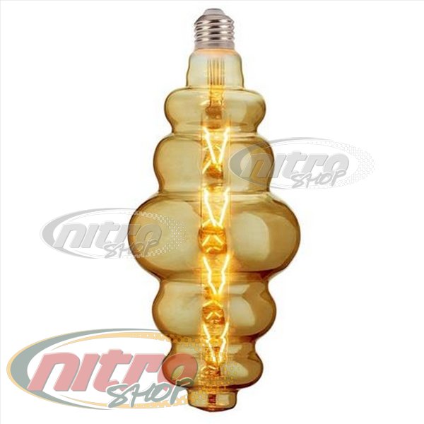 Лампа светодиодная Horoz Electric Filament Origami Amber 8Вт Е27 2200К 620Лм (001-053-0008-010)
Лампа светодиодная Horoz Electric Filament Origami Amber 8Вт Е27 2200К 620Лм (001-053-0008-010)
