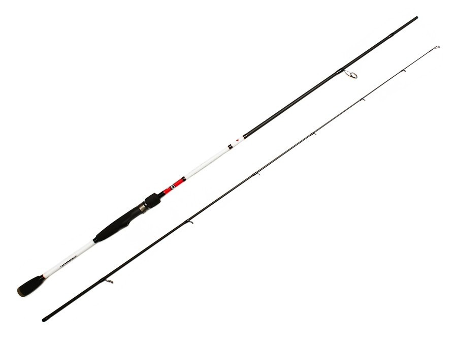 Вудилище спінінгове Lucky John Vanrex SPIN 28 7-28/2.44(8'0") (LJVA-802MF)
Вудилище спінінгове Lucky John Vanrex SPIN 28 7-28/2.44(8'0") (LJVA-802MF)
