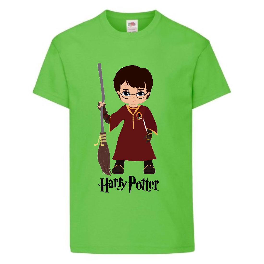 Футболка детская Гарри Поттер 011 (Harry Potter) светлозеленая (HPO lgrn 011) 164 см
Футболка детская Гарри Поттер 011 (Harry Potter) светлозеленая (HPO lgrn 011) 164 см