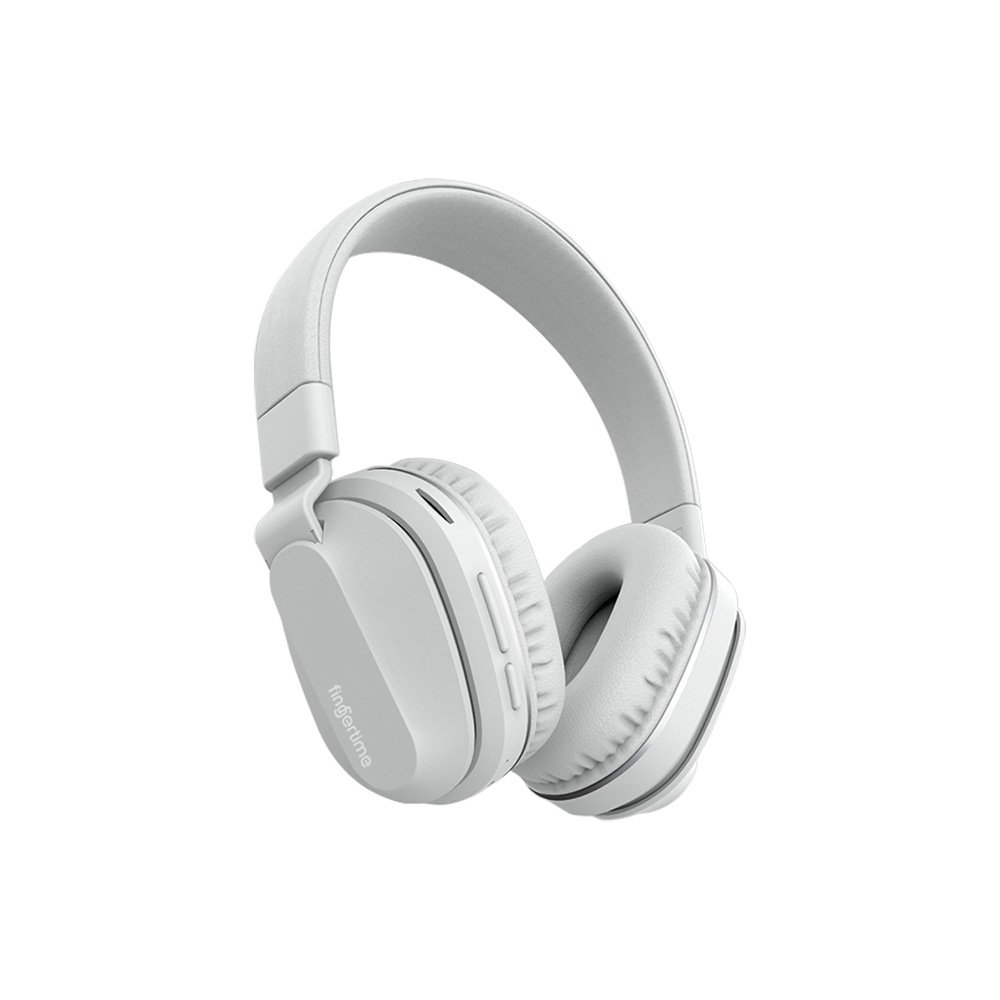 Бездротові навушники Fingertime P2 Wireless Bluetooth Headphones з вбудованим MP3-програвачем та FM-радіо модулем, Білий
Бездротові навушники Fingertime P2 Wireless Bluetooth Headphones з вбудованим MP3-програвачем та FM-радіо модулем, Білий