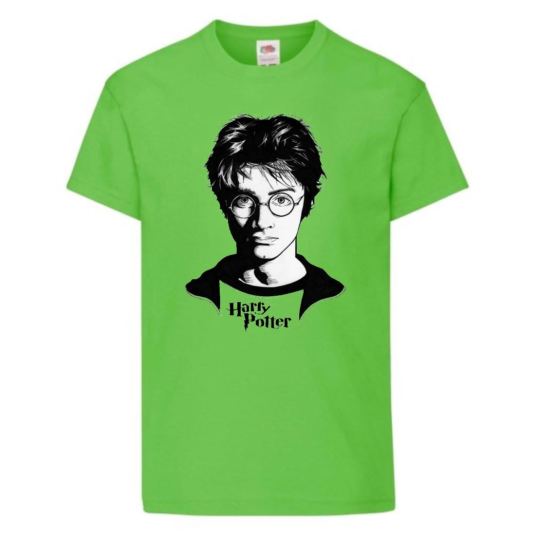 Футболка детская Гарри Поттер 003 (Harry Potter) светлозеленая (HPO lgrn 003) 140 см
Футболка детская Гарри Поттер 003 (Harry Potter) светлозеленая (HPO lgrn 003) 140 см