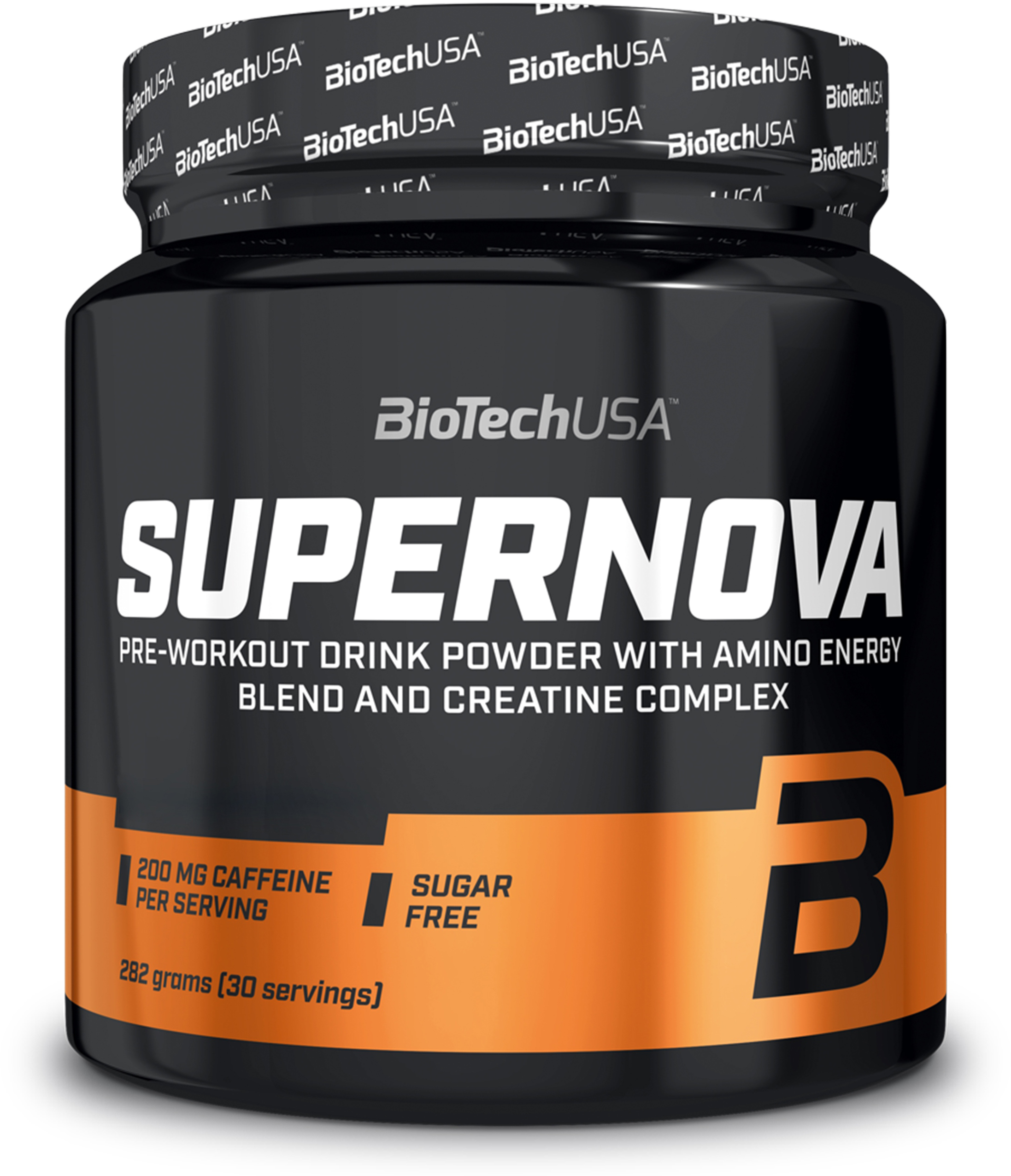 Предтренировочный комплекс BioTech Super Nova 282 г Апельсин-манго (5999076225330)
Предтренировочный комплекс BioTech Super Nova 282 г Апельсин-манго (5999076225330)