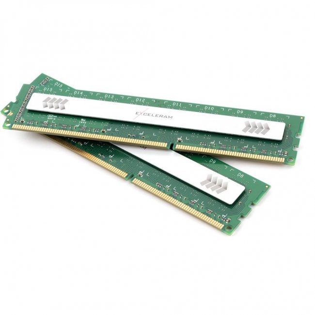 Модуль памяти для компьютера DDR3 16GB (2x8GB) 1600 MHz Silver Peewee eXceleram (E30166A)
Модуль памяти для компьютера DDR3 16GB (2x8GB) 1600 MHz Silver Peewee eXceleram (E30166A)