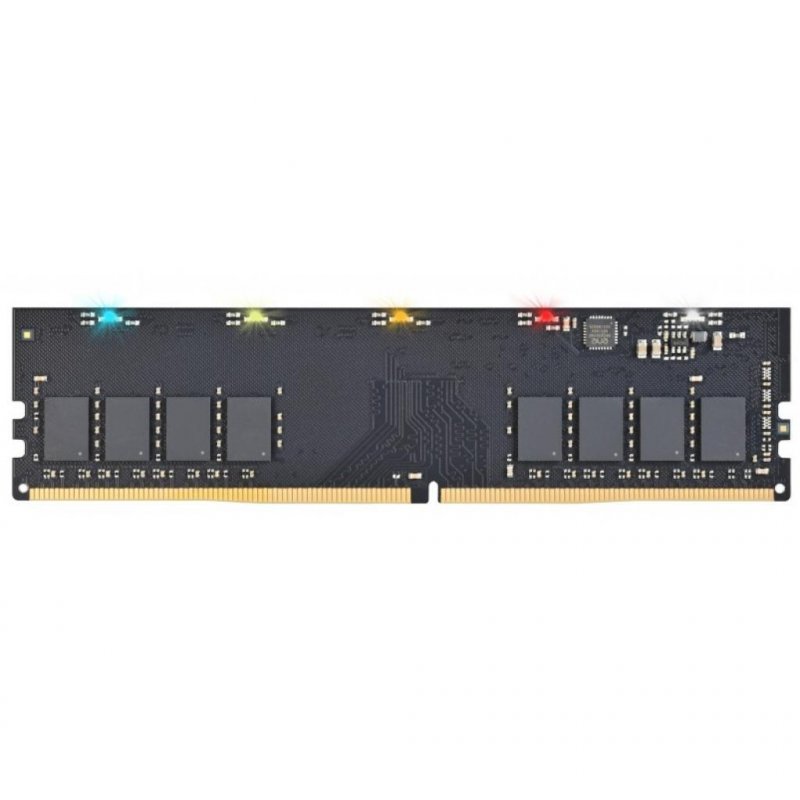 Модуль памяти для компьютера DDR4 16GB 3000 MHz RGB X1 Series eXceleram (ERX1416306C)
Модуль памяти для компьютера DDR4 16GB 3000 MHz RGB X1 Series eXceleram (ERX1416306C)