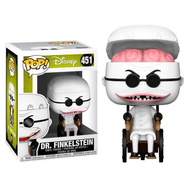 Фигурка Funko Pop Фанко Поп Кошмар перед рождеством Доктор Финкельштейн Dr. Finkelstein 10 см NBС DF 451
Фигурка Funko Pop Фанко Поп Кошмар перед рождеством Доктор Финкельштейн Dr. Finkelstein 10 см NBС DF 451