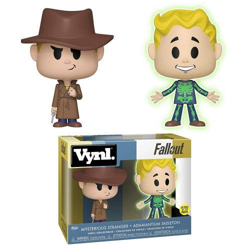 Набор фигурок Funko Pop Фанко Поп Фаллаут Таинственный Незнакомец и Адамантиевый Скелет 9.5 см F MS AS
Набор фигурок Funko Pop Фанко Поп Фаллаут Таинственный Незнакомец и Адамантиевый Скелет 9.5 см F MS AS