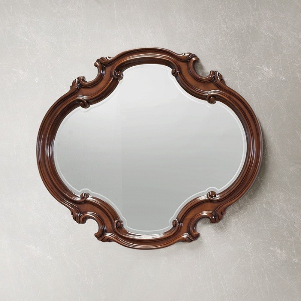 Зеркало консольное Firenze, Simex, 900*40*770, орех
Зеркало консольное Firenze, Simex, 900*40*770, орех