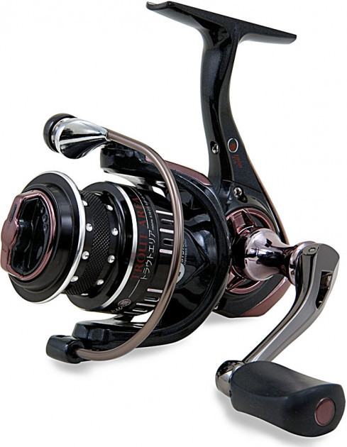 Катушка рыболовная Nomura HARU TROUT AREA FD1000 0.17 мм/200 м 8+1п 4.5:1 248 г
Катушка рыболовная Nomura HARU TROUT AREA FD1000 0.17 мм/200 м 8+1п 4.5:1 248 г