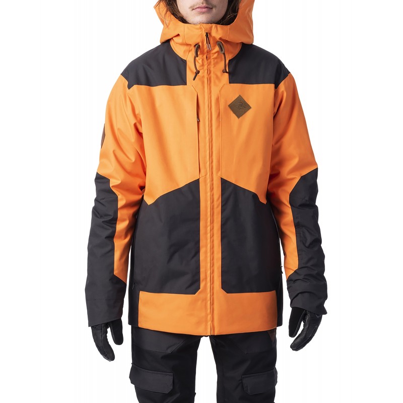 Куртка для сноуборда POW JKT Rip Curl SCJDG4-4889 Оранжевый, Куртка для сноуборда POW JKT Rip Curl SCJDG4-4889 M Оранжевый
Куртка для сноуборда POW JKT Rip Curl SCJDG4-4889 Оранжевый, Куртка для сноуборда POW JKT Rip Curl SCJDG4-4889 M Оранжевый
