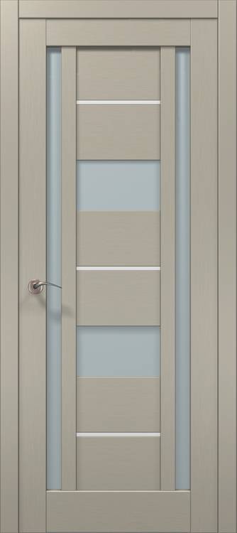 Двери ML-52 AL шелк капучино Папа Карло
Двери ML-52 AL шелк капучино Папа Карло