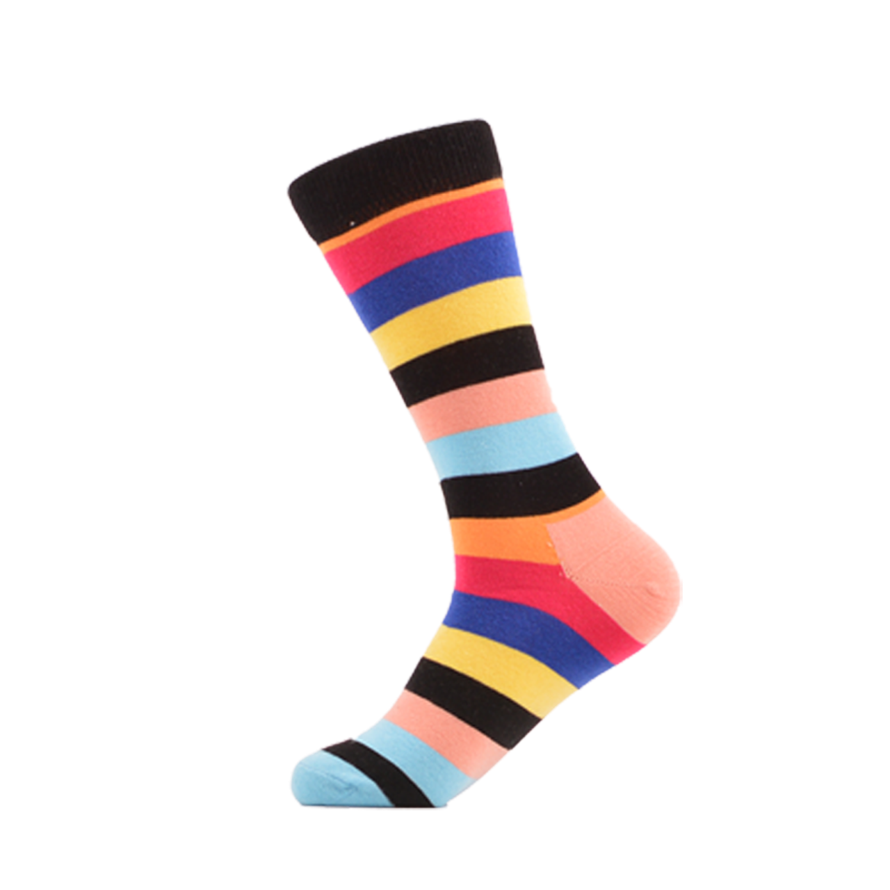 Высокие мужские цветные носки с принтом Sanzetti серии Colour Stripes р. 40-45 HS-0023
Высокие мужские цветные носки с принтом Sanzetti серии Colour Stripes р. 40-45 HS-0023