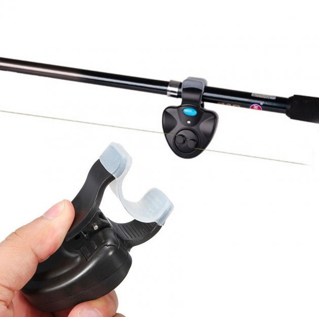Сигнализатор поклевки Easy Fishing электронный со звуковой и световой сигнализацией на удочку или фидер 5.3 х 7.5 х 4.2 см Черный
Сигнализатор поклевки Easy Fishing электронный со звуковой и световой сигнализацией на удочку или фидер 5.3 х 7.5 х 4.2 см Черный