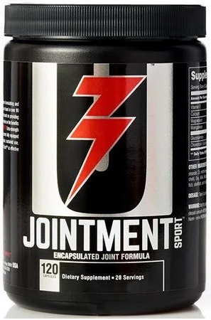 Хондропротектор Universal Nutrition Jointment Sport 120 капсул Без вкуса (114071)
Хондропротектор Universal Nutrition Jointment Sport 120 капсул Без вкуса (114071)