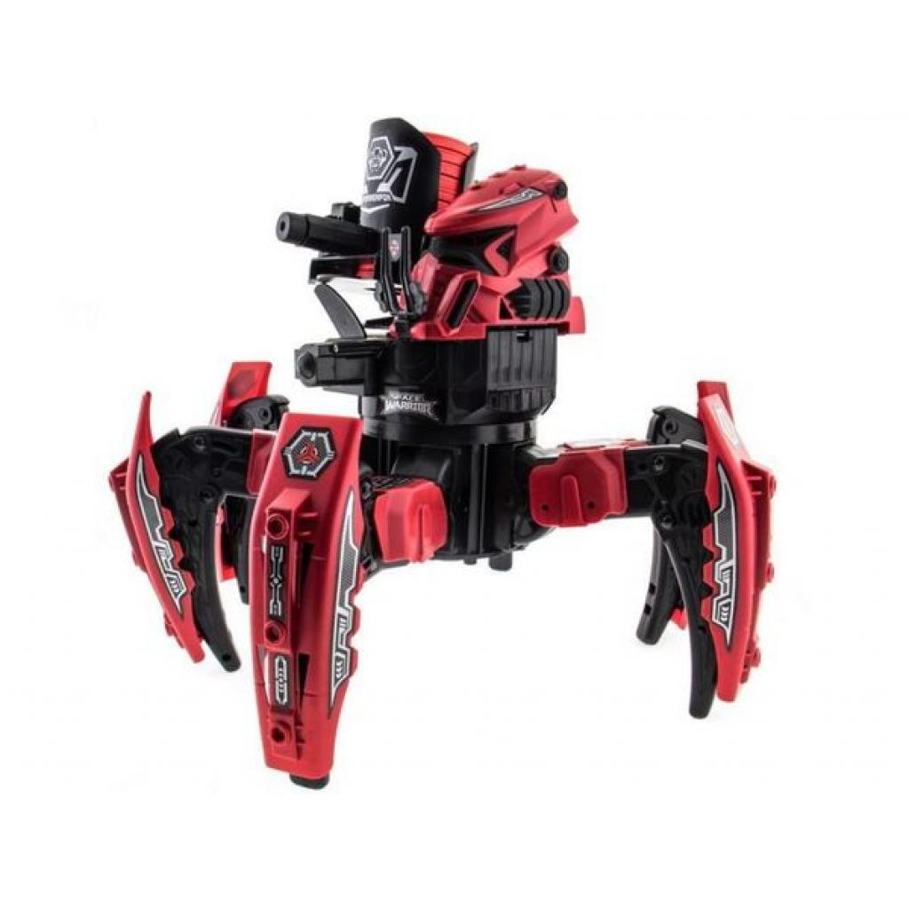 Радиоуправляемая игрушка Keye Toys Робот-паук Keye Space Warrior с ракетами и лазером ( красный (KY-9003-1R)
Радиоуправляемая игрушка Keye Toys Робот-паук Keye Space Warrior с ракетами и лазером ( красный (KY-9003-1R)
