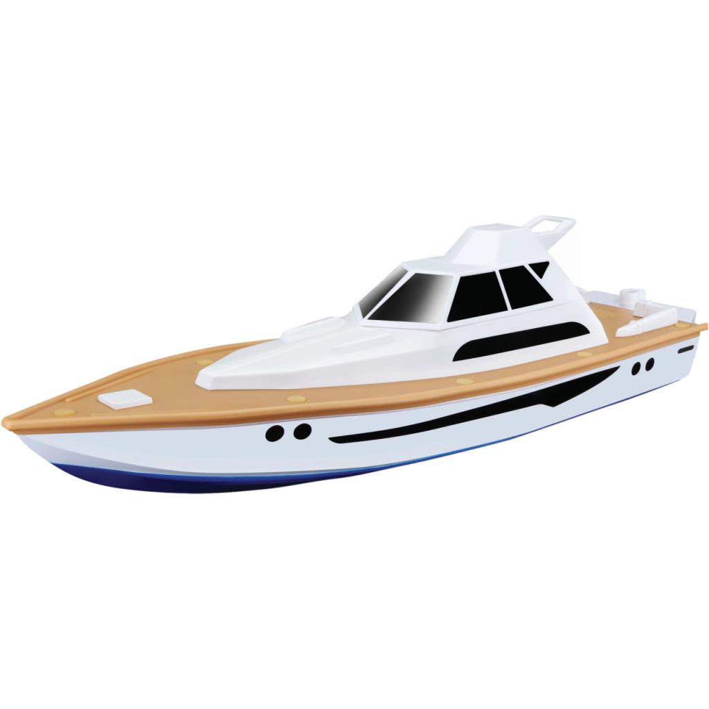 Радиоуправляемая игрушка Maisto Яхта Speed Boat - Super Yacht (82197 white/braun)
Радиоуправляемая игрушка Maisto Яхта Speed Boat - Super Yacht (82197 white/braun)