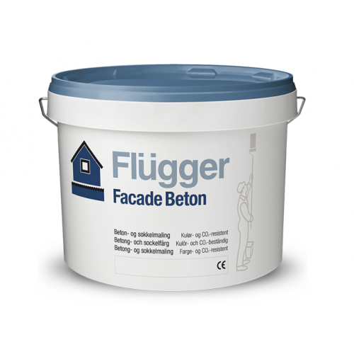 Краска латексная для фасадов и цоколей Flugger Facade Beton (Base 4) прозрачная
Краска латексная для фасадов и цоколей Flugger Facade Beton (Base 4) прозрачная