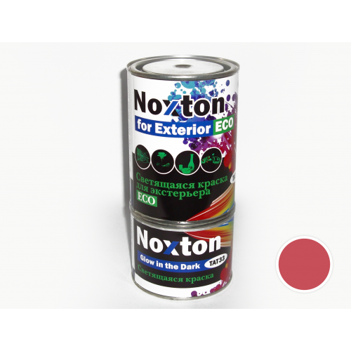 Люминесцентная краска для экстерьера NoxTon "Темно-Розовая" (оранжевато-темно-розовое свеч.)
Люминесцентная краска для экстерьера NoxTon "Темно-Розовая" (оранжевато-темно-розовое свеч.)