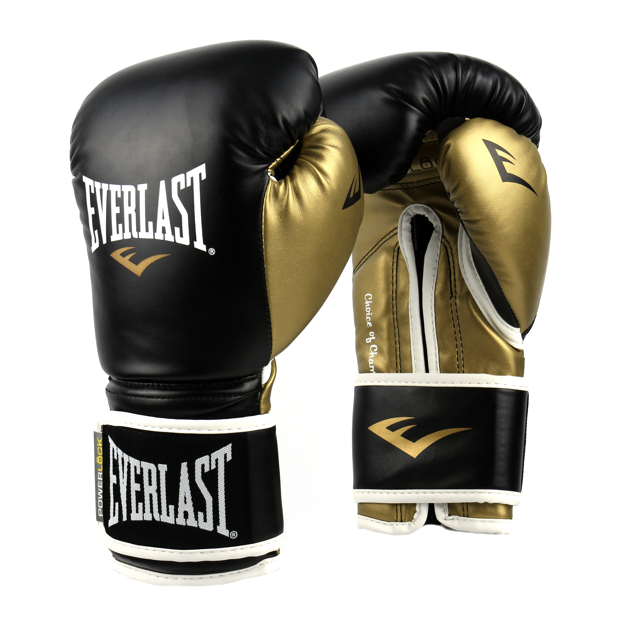 Боксерские перчатки Everlast Powerlock Synthetic вес 12 унций Черно-золотые P00000723-12
Боксерские перчатки Everlast Powerlock Synthetic вес 12 унций Черно-золотые P00000723-12