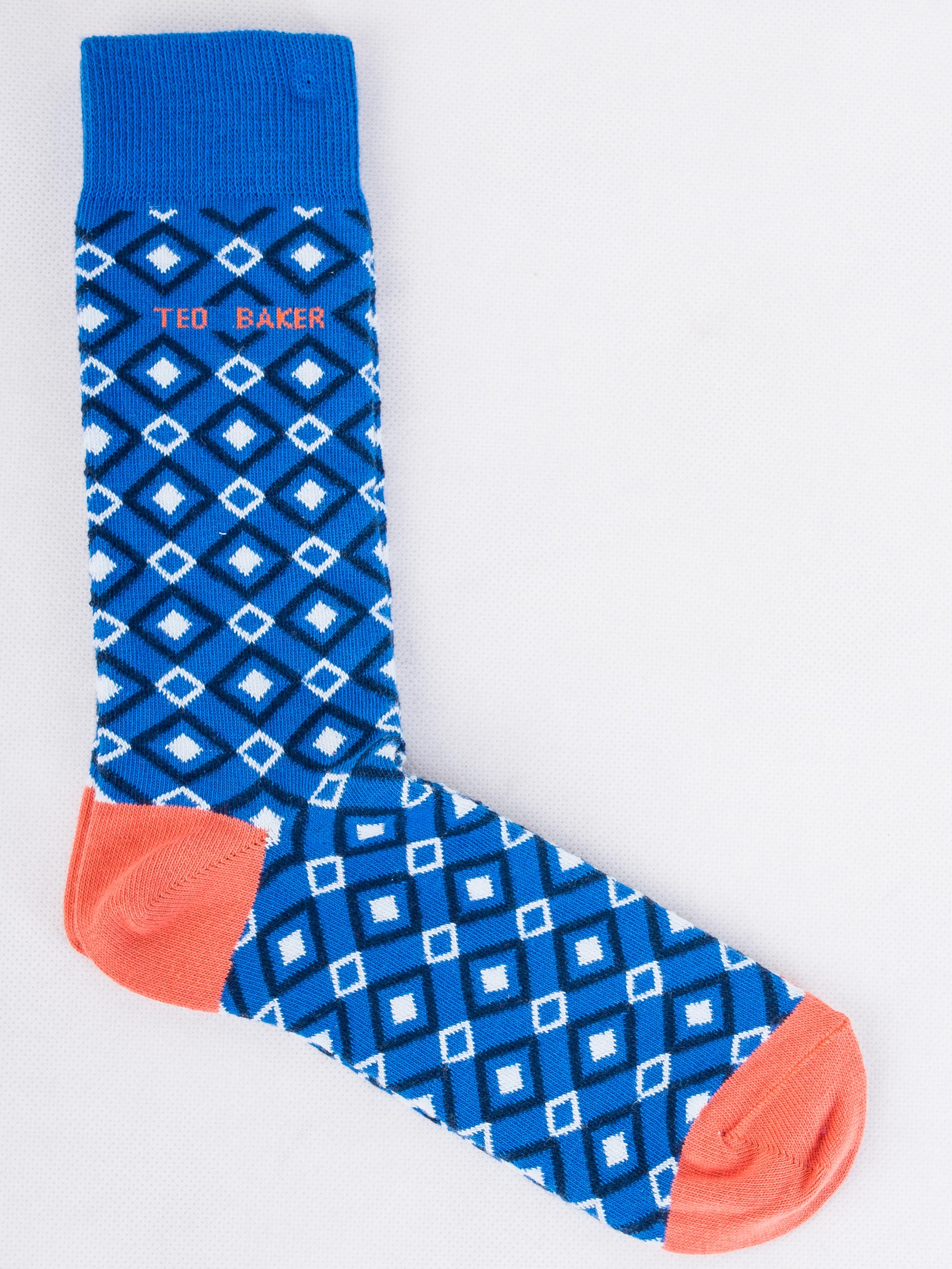 Носки Ted Baker TB91118-25 Мультиколор, Носки Ted Baker TB91118-25 One size Мультиколор
Носки Ted Baker TB91118-25 Мультиколор, Носки Ted Baker TB91118-25 One size Мультиколор