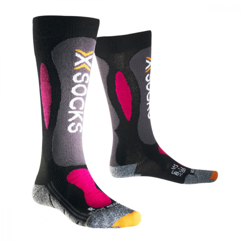 Термошкарпетки X-Socks Ski Carving Silver Woman розмір (35-36) колір X0A, Термошкарпетки X-Socks Ski Carving Silver Woman розмір S (35-36) колір X0A
Термошкарпетки X-Socks Ski Carving Silver Woman розмір (35-36) колір X0A, Термошкарпетки X-Socks Ski Carving Silver Woman розмір S (35-36) колір X0A