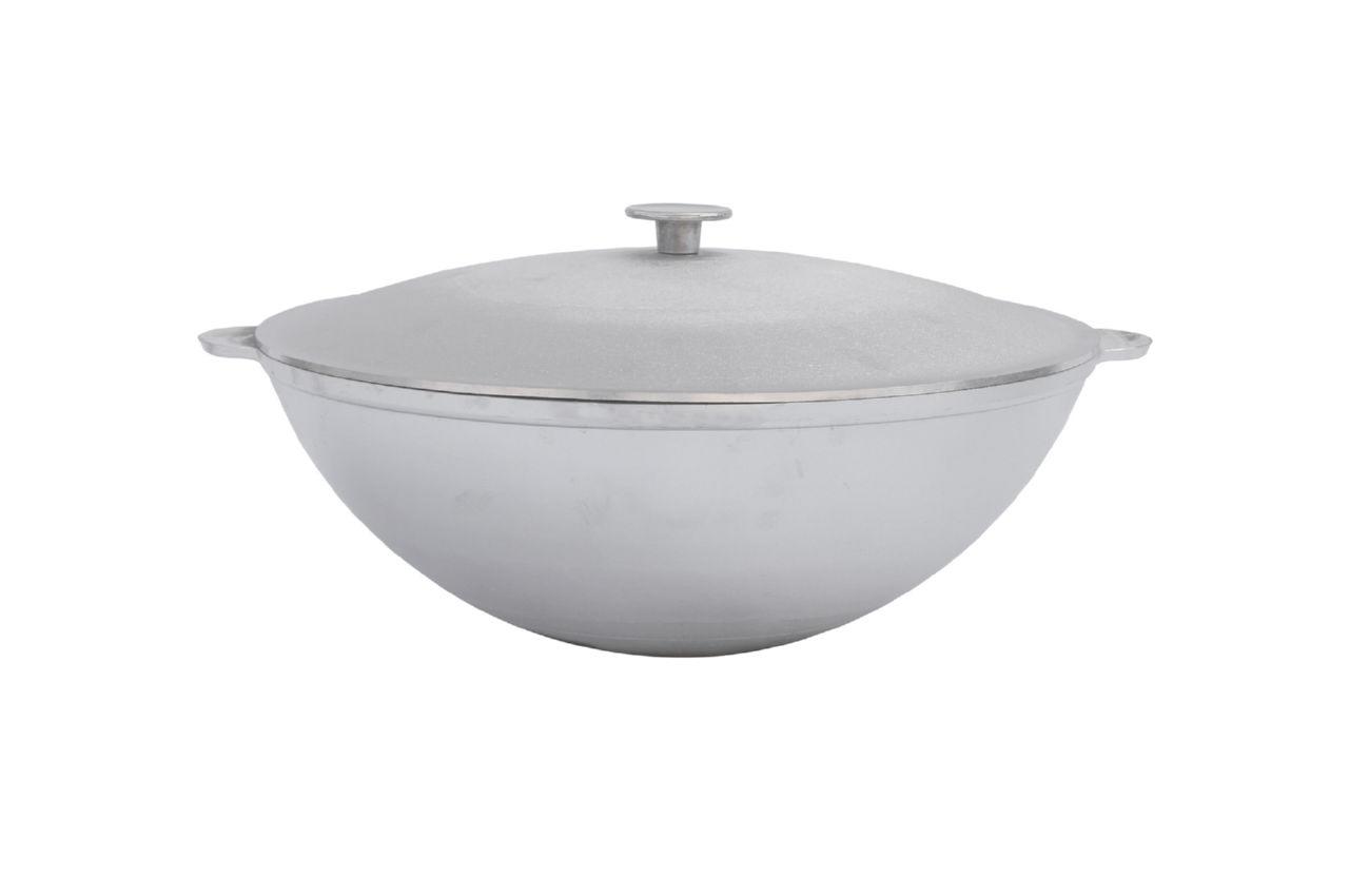 Казан алюминиевый Биол - 260 х 166 мм х 4 л, татарский с крышкой (KT0400) TRG-13046
Казан алюминиевый Биол - 260 х 166 мм х 4 л, татарский с крышкой (KT0400) TRG-13046