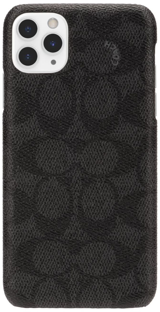 Панель Coach Slim Wrap Case для Apple iPhone 11 Pro Max Signature C Black (CIPH-018-SCBLK)
Панель Coach Slim Wrap Case для Apple iPhone 11 Pro Max Signature C Black (CIPH-018-SCBLK)