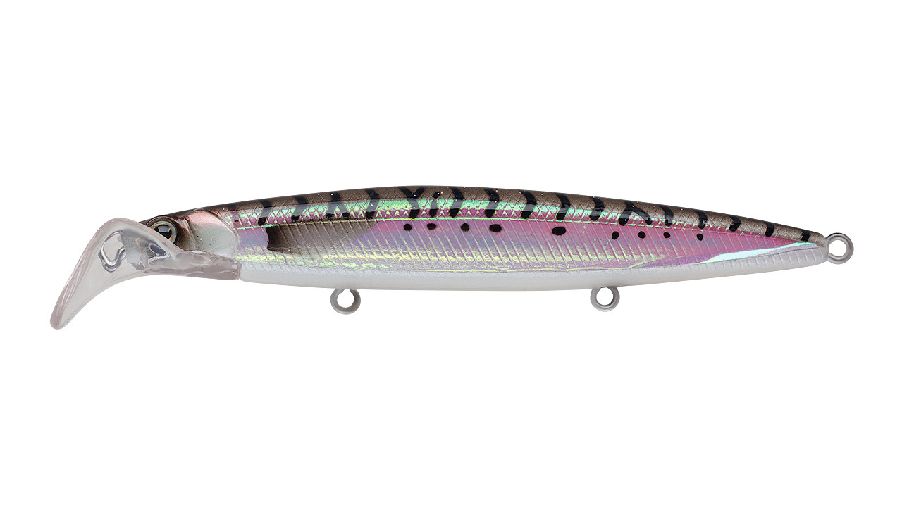 Воблер Strike Pro Scooter Minnow 90F плавающий 9см 6,6гр Загл. 0,5м - 1,5м#C610-064 (96411)
Воблер Strike Pro Scooter Minnow 90F плавающий 9см 6,6гр Загл. 0,5м - 1,5м#C610-064 (96411)