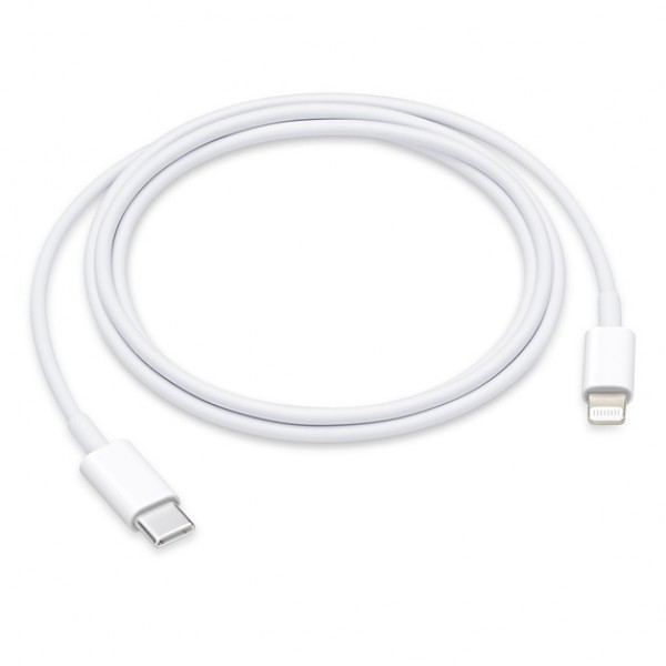 Дата Кабель Синхронизации Foxconn USB Type‑C/Lightning Белый 1м (Гарантия 12 месяцев)
Дата Кабель Синхронизации Foxconn USB Type‑C/Lightning Белый 1м (Гарантия 12 месяцев)