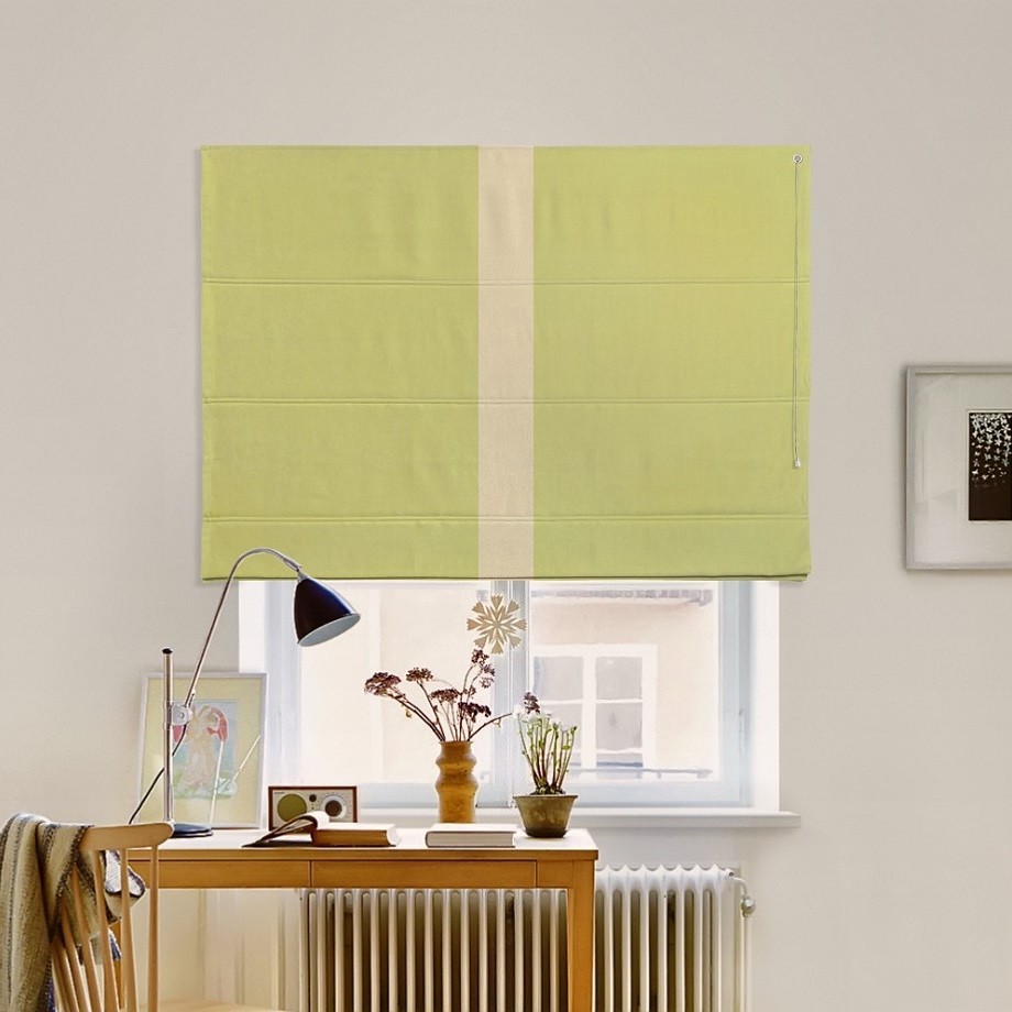 Римская штора с кантом по центру система Classic InHt Джуси велюр Зеленый/Бежевый 160х160 см
Римская штора с кантом по центру система Classic InHt Джуси велюр Зеленый/Бежевый 160х160 см