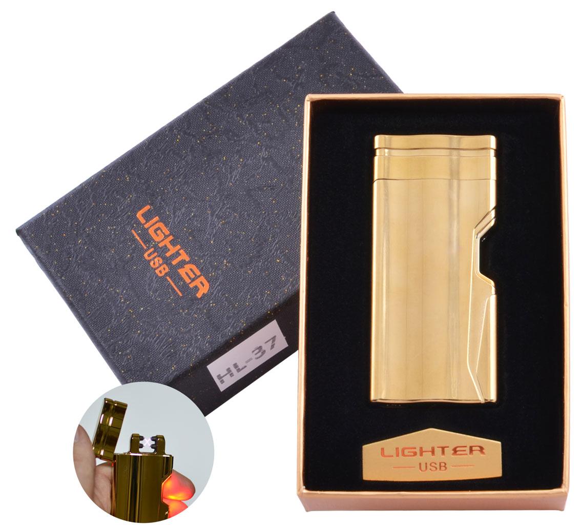 Электроимпульсная зажигалка в подарочной упаковке Lighter (Двойная молния, USB) Fire Gold
Электроимпульсная зажигалка в подарочной упаковке Lighter (Двойная молния, USB) Fire Gold