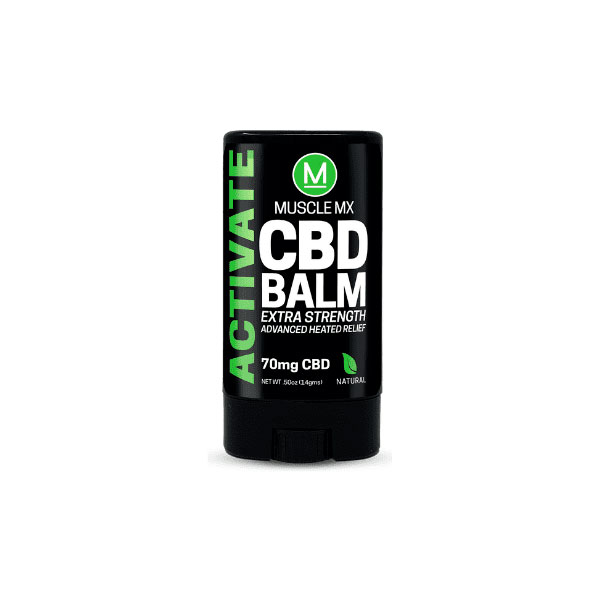 Бальзам Muscle MX BALM ACTIVATE CBD MINI ultra cool 15 мл/ CBD 70 мг 15 мл (ACM)
Бальзам Muscle MX BALM ACTIVATE CBD MINI ultra cool 15 мл/ CBD 70 мг 15 мл (ACM)