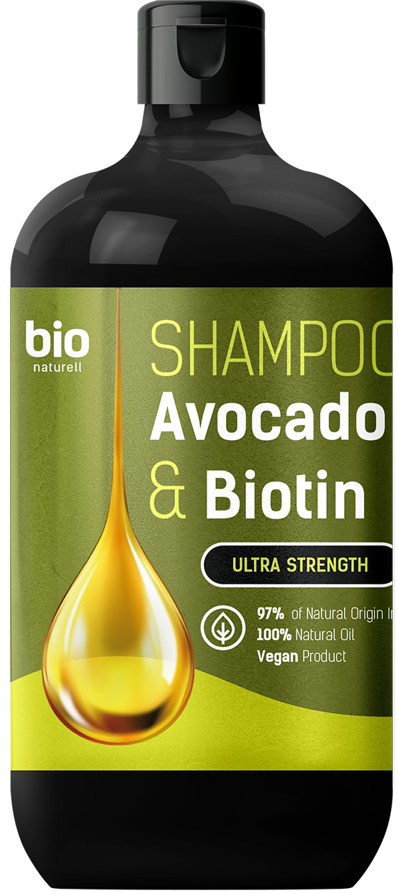 Bio Naturell Avocado Oil Biotin